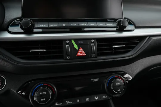 Kia Cerato (K3)