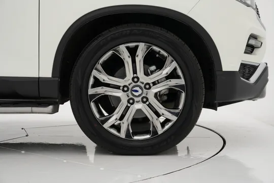 SsangYong G4 Rexton