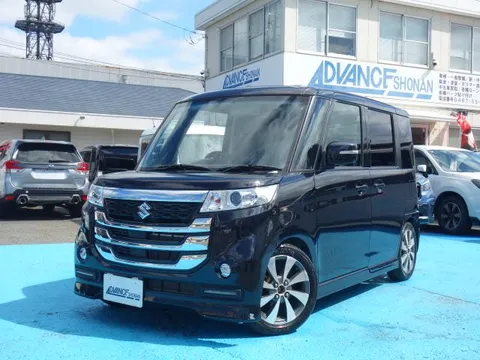 Suzuki Spacia Custom Z
