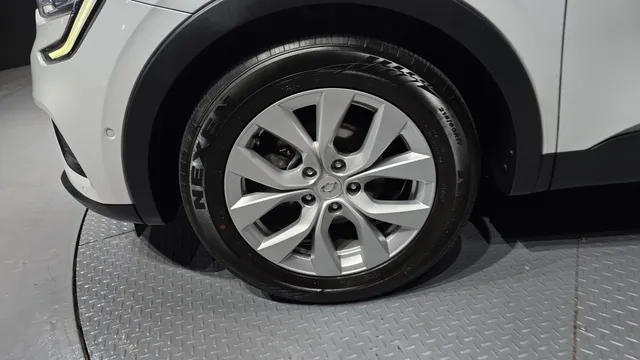 Renault XM3