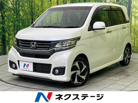 Honda N-WGN Custom