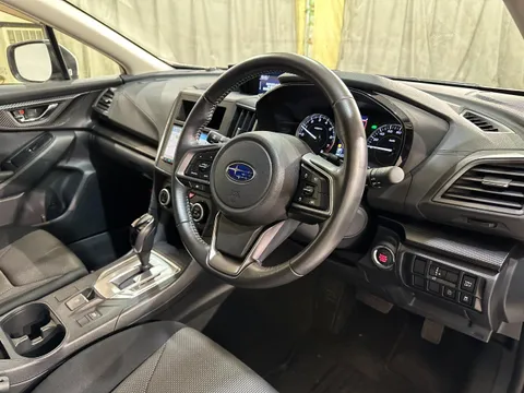 Subaru Impreza Sports