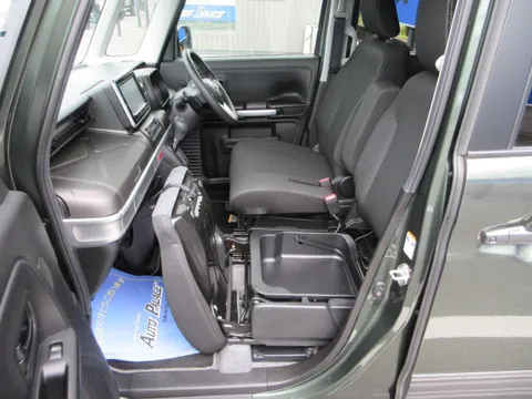 Mazda Flair Wagon Tough Styel