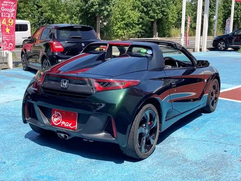 Honda S660