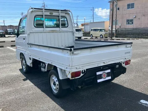 Subaru Sambar Truck