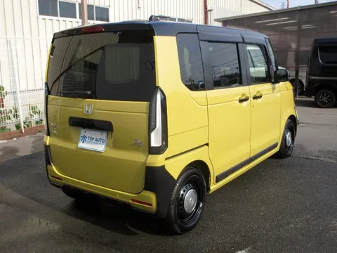Honda N-BOX Joy