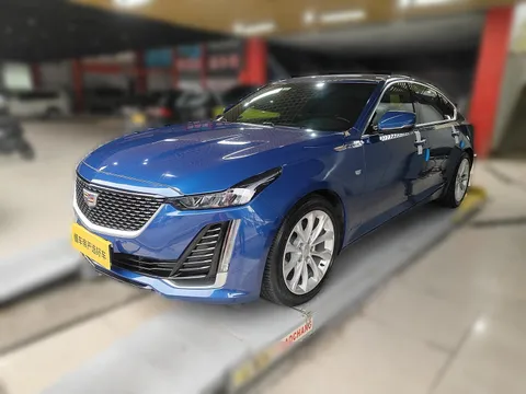 Cadillac CT5