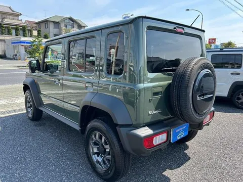 Suzuki Jimny Nomade