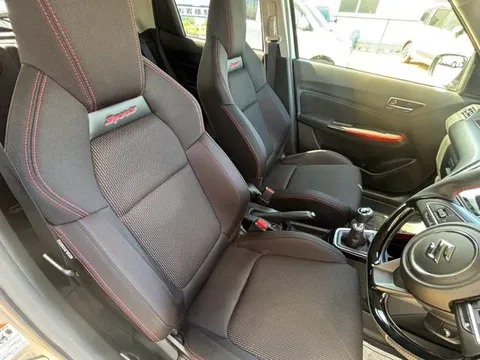 Suzuki Swift Sport