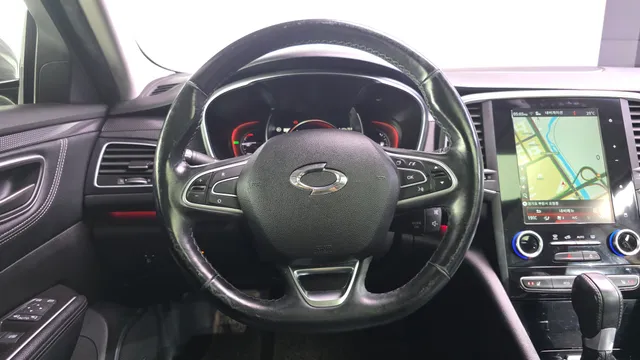 Renault Talisman (SM6)