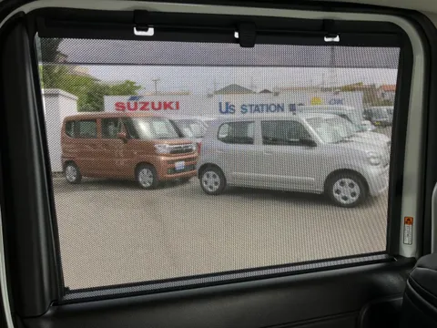 Suzuki Spacia