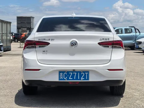 Buick Excelle GT