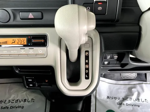 Suzuki Wagon R Smile