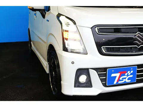 Suzuki Wagon R Stingray