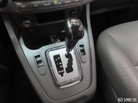 SsangYong Stavic (Korando Turismo)