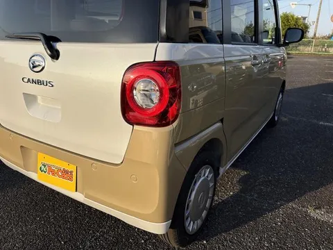 Daihatsu Move Canbus