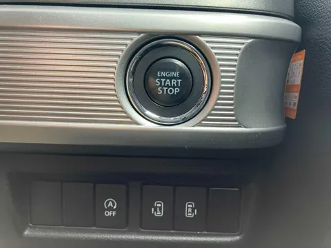 Suzuki Spacia Gear