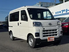 Subaru Sambar Van