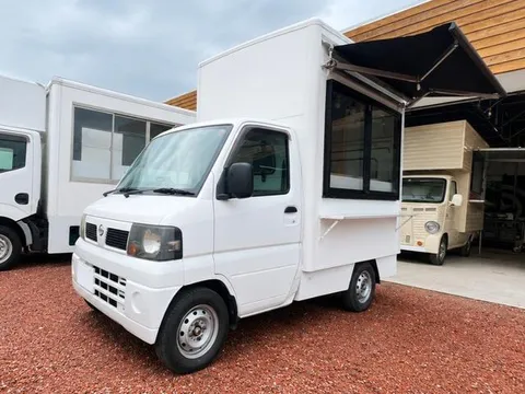 Nissan Clipper Truck