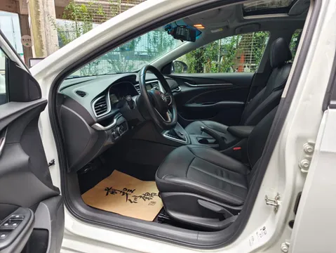 Buick Excelle GT