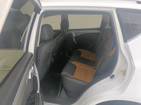 Geely Vision X6