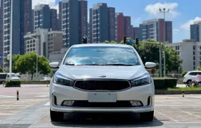 Kia Cerato (K3)