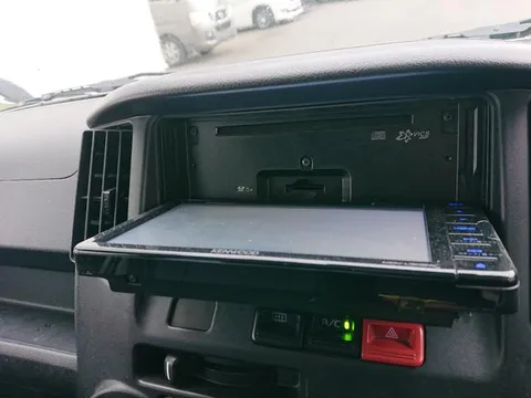 Toyota TownAce Van