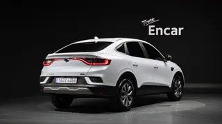 Renault Arkana (XM3)