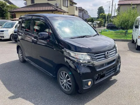 Honda N-WGN Custom