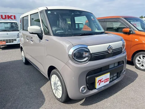 Suzuki Wagon R Smile
