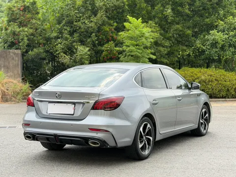 MG MG6