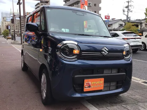 Suzuki Wagon R Smile