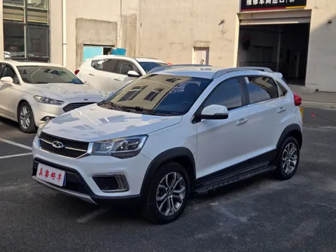 Chery Tiggo 3x
