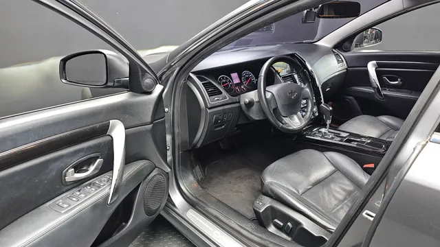 Renault SM7