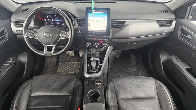 Renault XM3