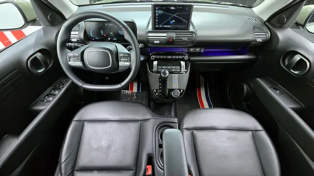 Hyundai Casper