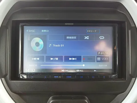 Mazda Flair Crossover