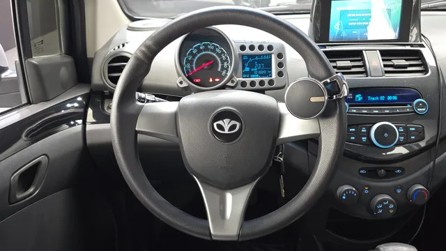 Chevrolet Matiz