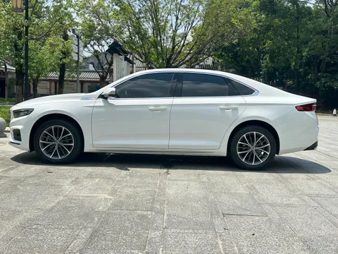 Geely Preface (Xingrui)