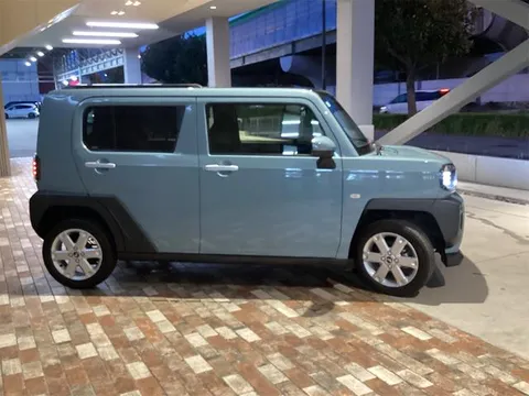 Daihatsu Taft