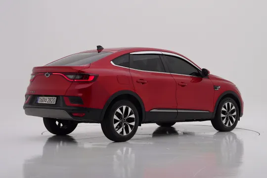 Renault XM3