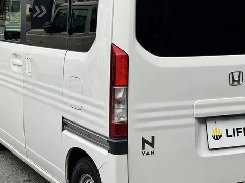 Honda N-VAN