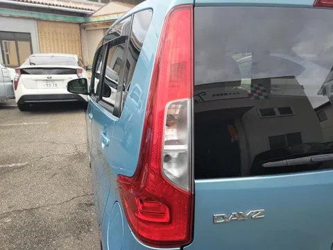 Nissan Dayz