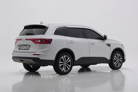 Renault Koleos (QM6)
