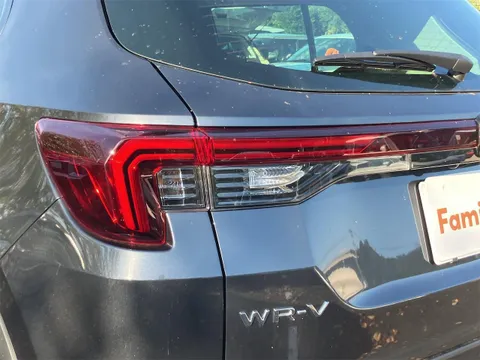 Honda WR-V