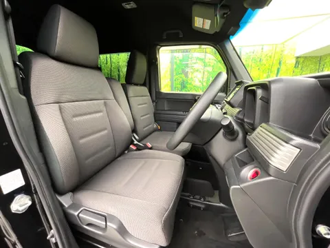 Honda N-VAN +Style