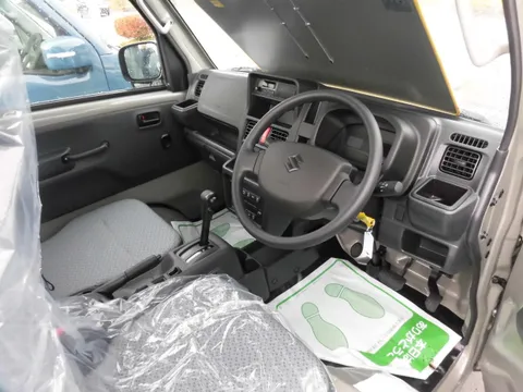 Suzuki Carry Track