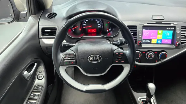Kia Picanto (Morning)