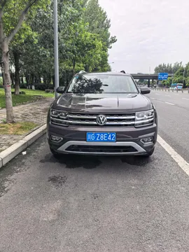 Volkswagen Teramont
