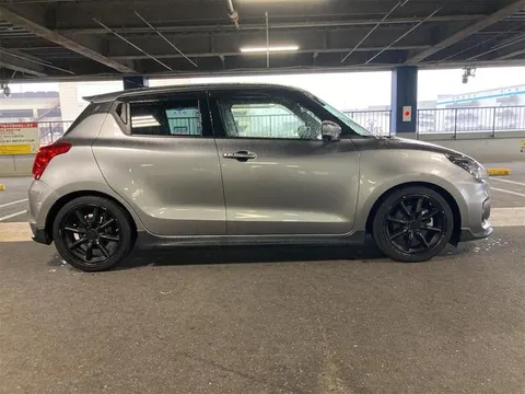 Suzuki Swift Sport